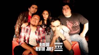 Video thumbnail of "Newton Jones - Remedio"