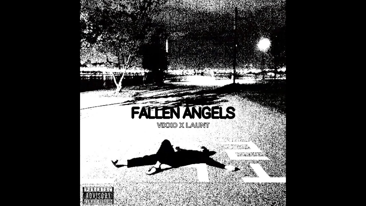 Launt 5 Rapper luhvixxo - fallen angels (feat. launt) - YouTube