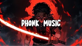 Phonk music : Resonance Demon Slayer Style