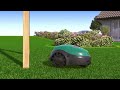 Oogarden  robot de tonte rt 300 et 700  robomow