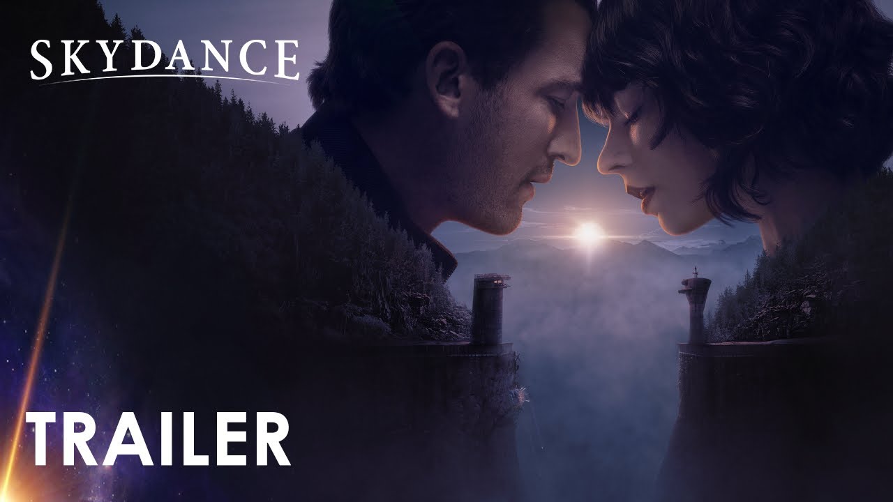 Official Trailer | The Gorge