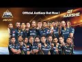 Gt karshe aava de official anthem  gujarat titans  vishalshekhar