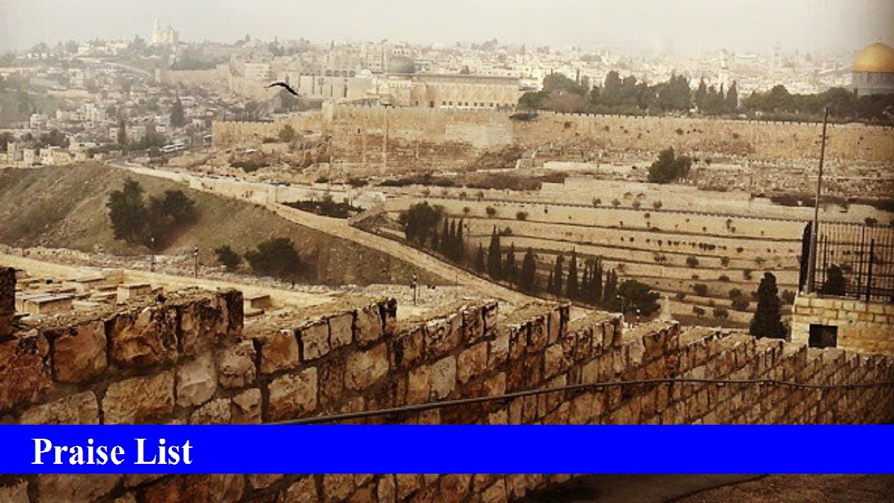 も*ち様 銀製 黄金のエルサレム 黄金のエルサレム Jerusalem of Gold - YouTube