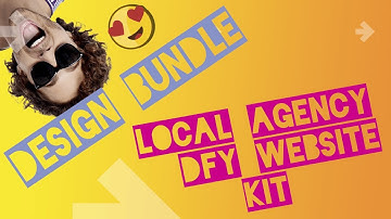 DesignBundle Local Agency Kit Review 💥Get Your Own Done For You  Design Bundle Local Agency Website