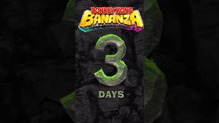 Official Donkey Kong Bananza Countdown