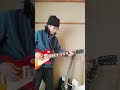Heartbreaker Led Zeppelin guitar cover #ledzeppelin #jimmypage #guitar #classicrock  #shorts