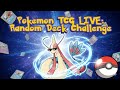 Pokémon TCG Live: Random Deck Challenge #7 feat. Milotic