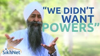 Taxi Drivers with Divine Powers | Bhai Kultar Singh - SikhNet.com screenshot 4