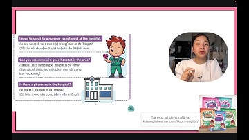 (Cấp tốc) Thuộc ngay 30 câu giao tiếp tại Bệnh Viện để TỰ TIN nói chuyện với bác sĩ nhé