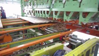 Comact VersaFORK Stacker and Stick Placer