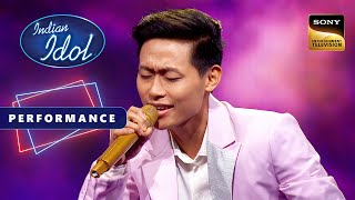 Indian Idol S14 | 'Haule Haule' गाना Obom की Voice में Shreya Ghoshal को लगी Perfect | Performance