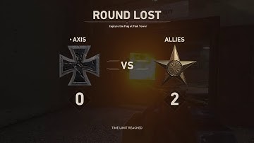 Call of duty ww2 V2 rocket!!!!!!!