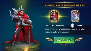 Art of Conquest Dark Horizon Live // 2020 Best Mobile Game // new game/android games/mobile game