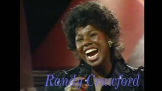 Randy Crawford Why (live 1983 UK TV Appearance)