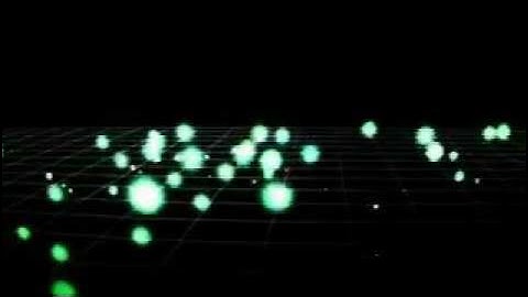 boid with processing.wmv