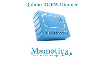 Qubino RGBW Dimmer
