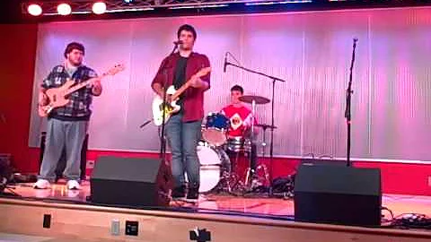 Ralph Conti's High-Flying Dutchmen - "Yoshimi Batt...