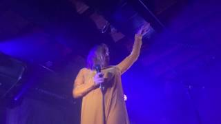 Austra - I Love You More Than You Love Yourself  (Live in SF at the Mezzanine 2/11/17)