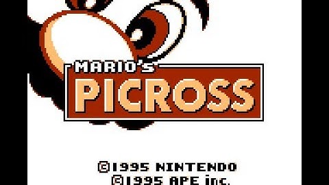 Unveil the Hidden Pictures: Mario