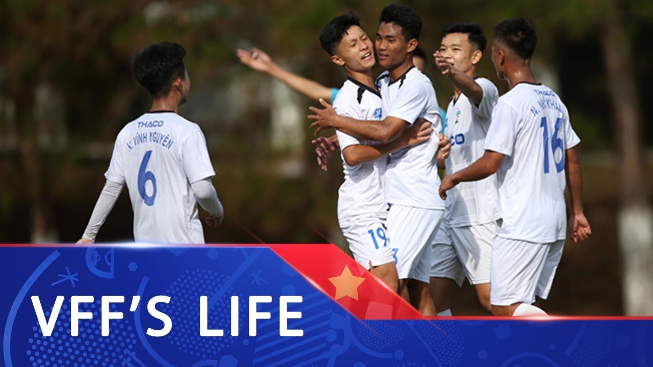 Khởi tranh Vòng loại giải bóng đá Vô địch U19 Quốc gia 2020 | VFF Channel