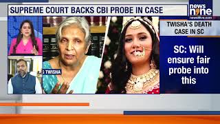 Twisha Sharma Case: SC Urges Silence, Hands Probe to CBI | Media Warning Issued