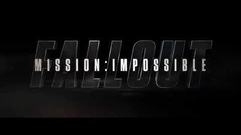Mission Impossible Fallout Intro Template (After Effects)