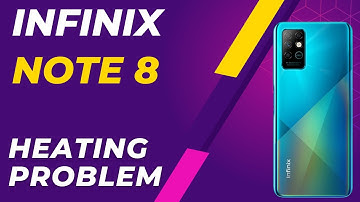 Infinix Note 8 Heating Problem || overheating problem fix || overheating problem Solution