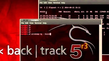 4 steps to hack a wireless key using backtrack 5 || by Mostafa Khattab