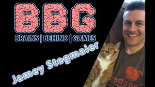 Brains Behind Games | Jamey Stegmaier | Stonemaier Games