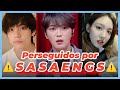 EXPERIENCIAS PERTURBADORAS de IDOLS por los SASAENGS