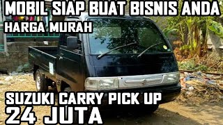 Harga Mobil Bekas Suzuki Carry Futura Minibus Tahun 1992 1994 2000 2003 2014