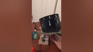 Zoetrope- Arduino Project 10