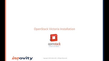 OpenStack Installation | OpenStack Tutorial For Beginners | OpenStack Training | Innovity
