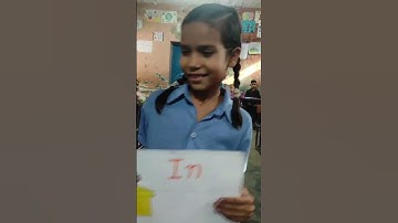 CRP Activity Preposition #nipun haryana #nipunbharat