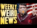 Nicholas &quot;Arthur Knight&quot; Rossi is America&#39;s Problem Now - Weekly Weird News