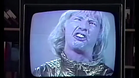 Jackie Rogers Jr.  "Gimme Jackie"  1983 SCTV