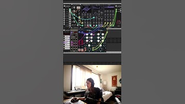 Ping Pong delay in VCV-Rack/Cardinal