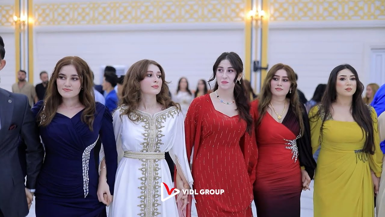 حفلة زفاف( زهير & فينا )جزء7 شاكر حلو