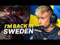Rekkles | Back In Sweden And Ready To Play!