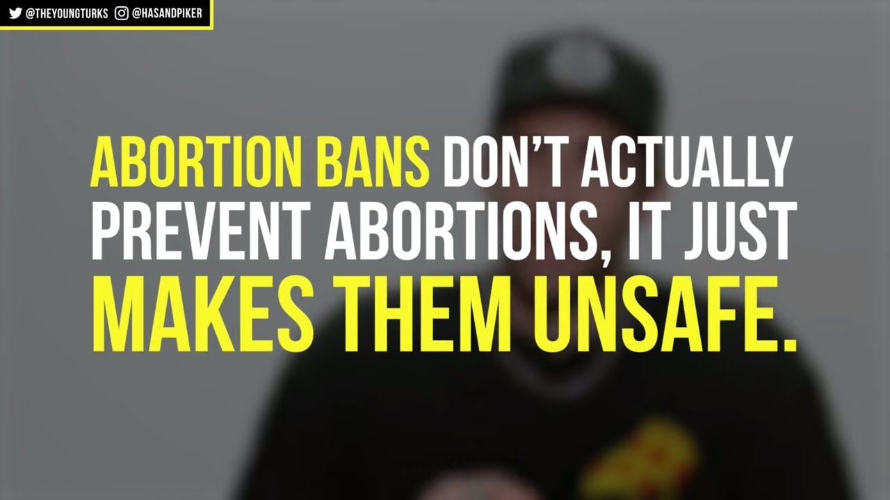 Abortion Bans Are Republican Identity Politics - YouTube
