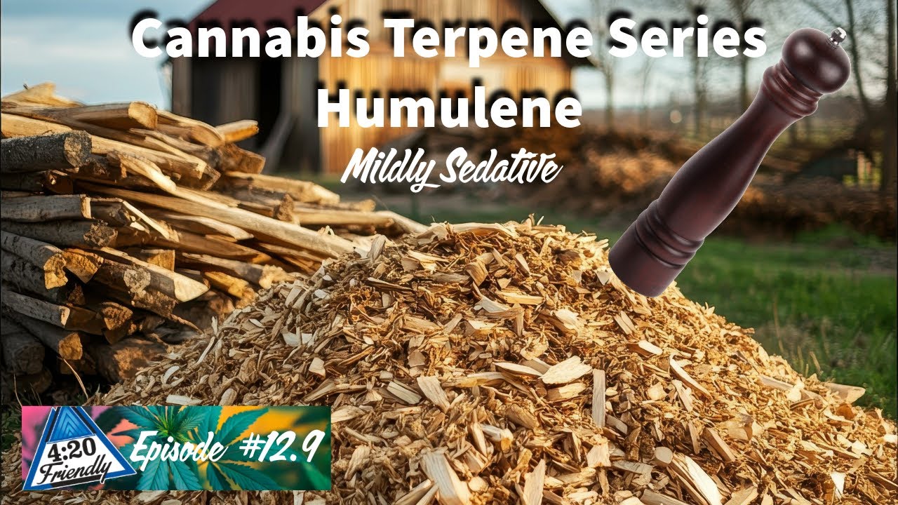Terpene Tuesday: Humulene