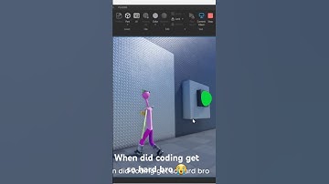 Coding so hard now bro #explosion #roblox #robloxstudio #robloxshorts #funny #robloxcoding