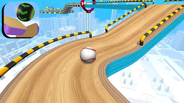 Going Balls ⚽️ All Levels Gameplay Android, iOS Part 212