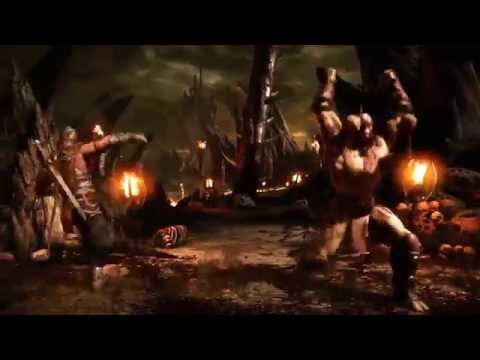 Mortal Kombat X Goro Trailer - (Amazon Exclusive)