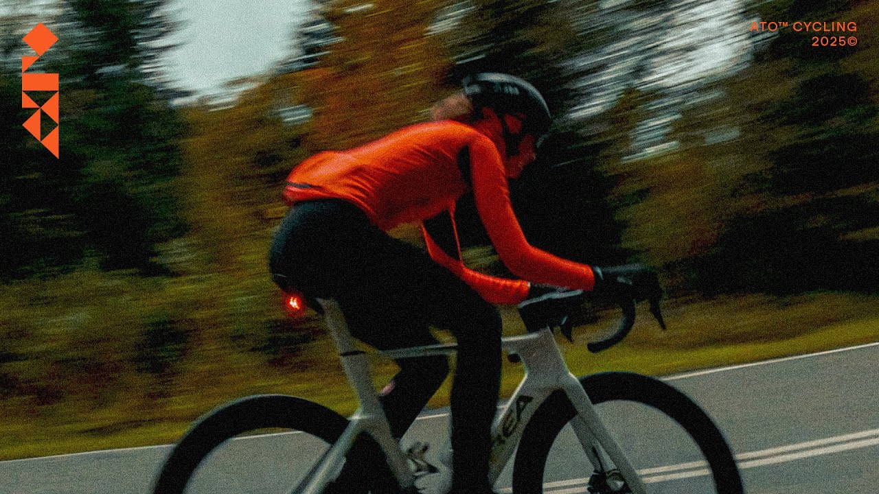 Fall – Road Cycling & Hiking in Bieszczady • 4K HDR