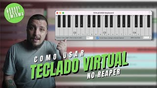 Piano Virtual Pro #1 (Simulador Teclado Musical Online)