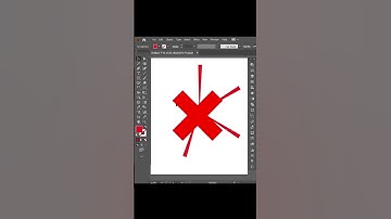 Short rotate trick in illustrator #shorts #viralshorts
