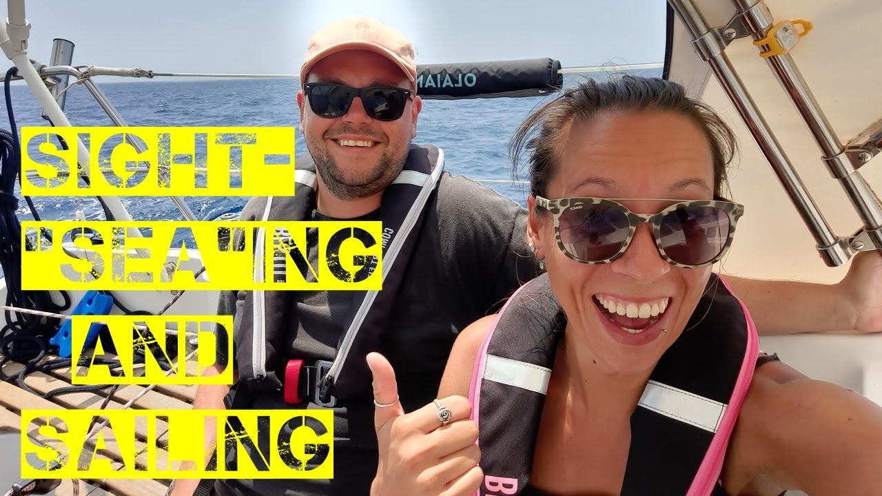 Looking at Old stuff & Sailing again!