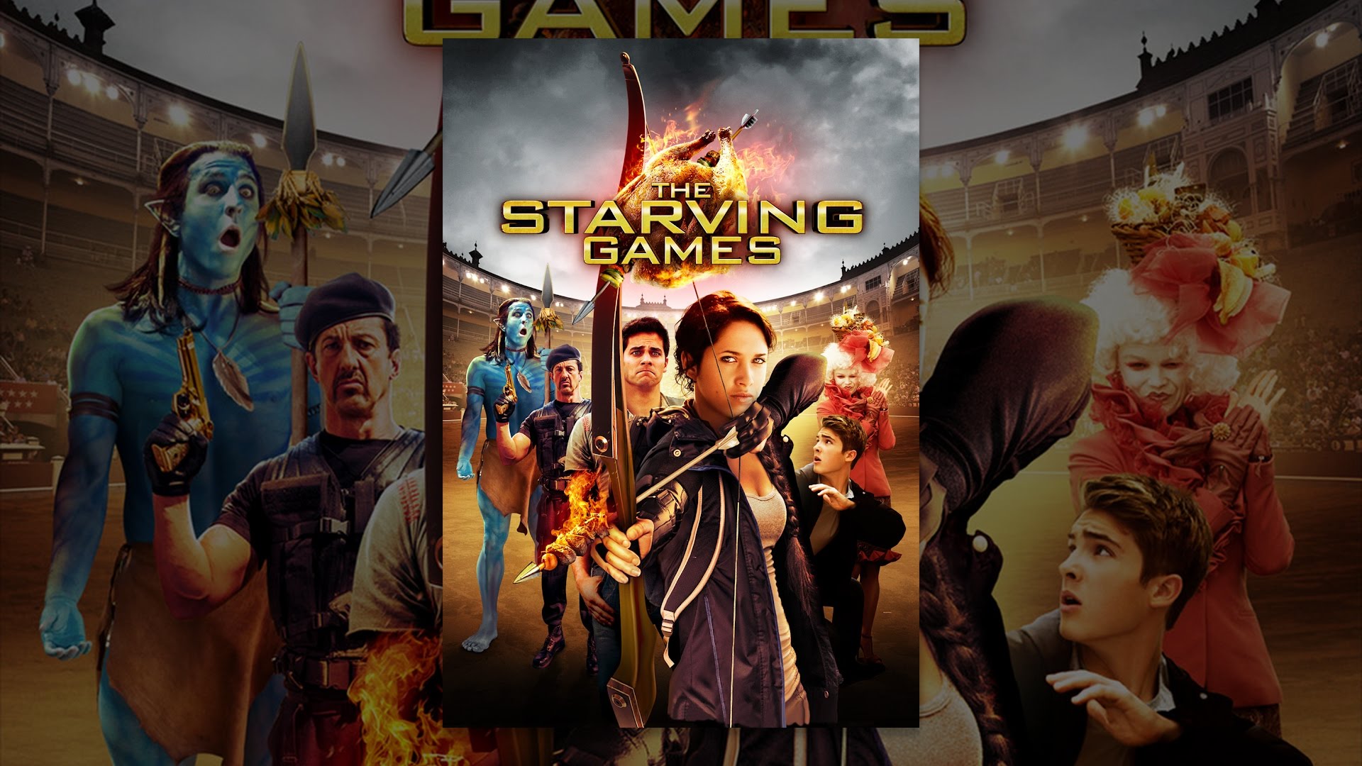 The Starving Games