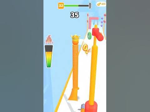 long nack run mobile gameplay. #gaming #game #mobilegaming - YouTube